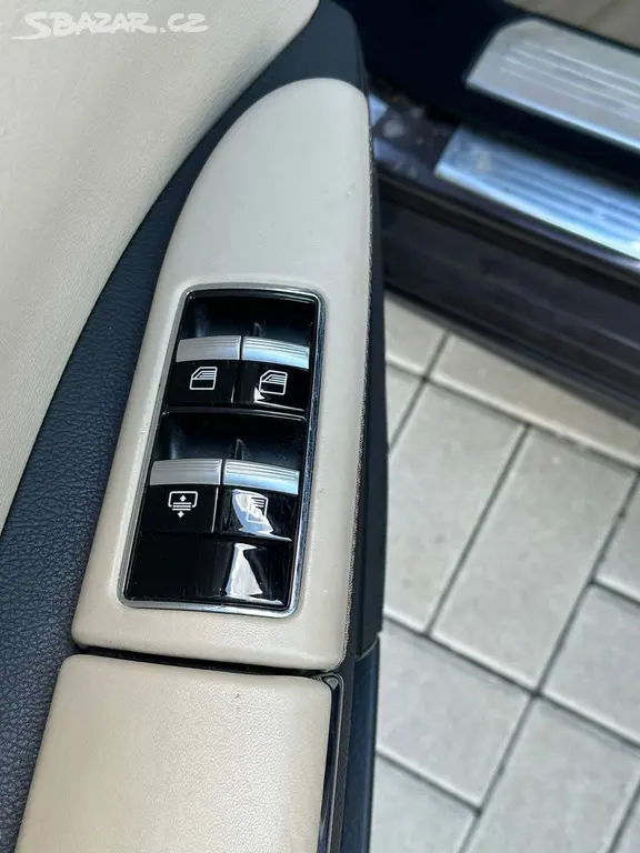 Mercedes-Benz S 350 CDI BlueTEC - fotka 5