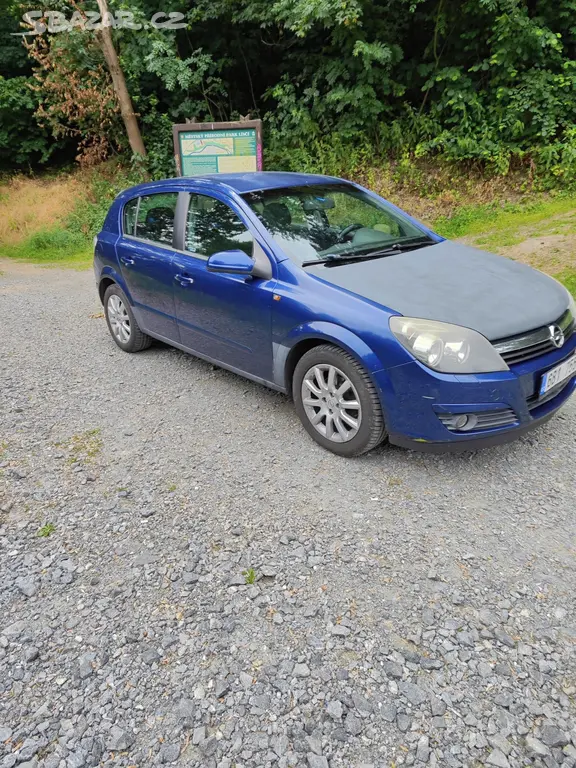 Opel Astra H 1.6 77kw - fotka 6