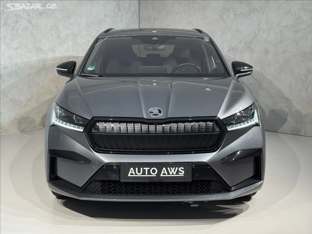 Škoda Enyaq, 60 Sportline Assist Tepelko - fotka 3