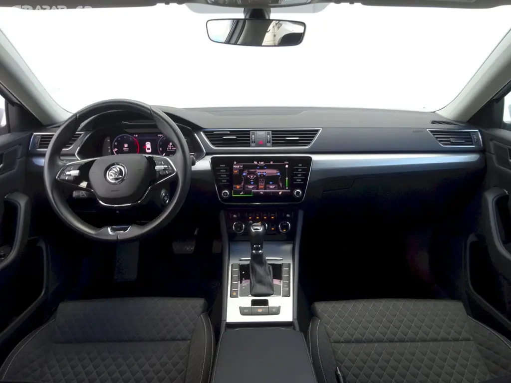 Škoda Superb, 2,0TDi /110kW DSG Ambition - fotka 5