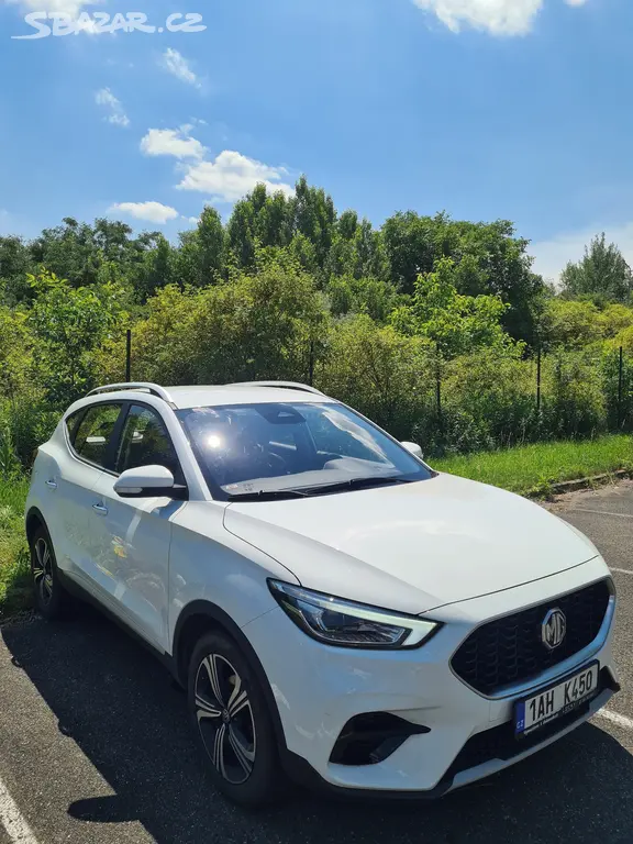 Prodám MG ZS SUV, 1.5, 78kW, 2024, 1.majitel, ČR - fotka 2