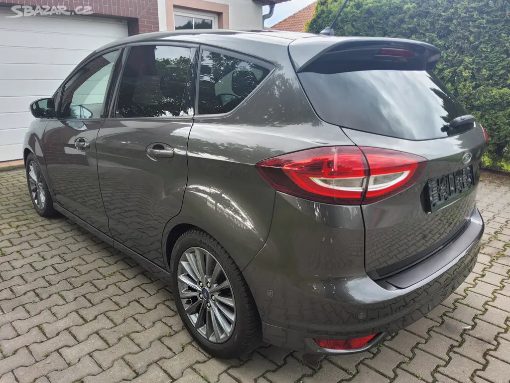 Ford C Max - fotka 6