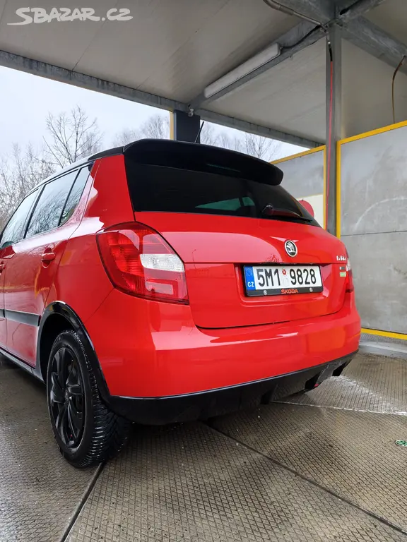 Prodám škoda Fabie Monte carlo - fotka 2