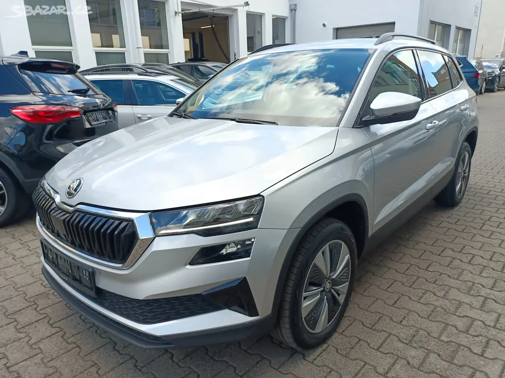 Škoda Karoq 2.0 TDI 85kW DSG Full LED ACC - fotka 3