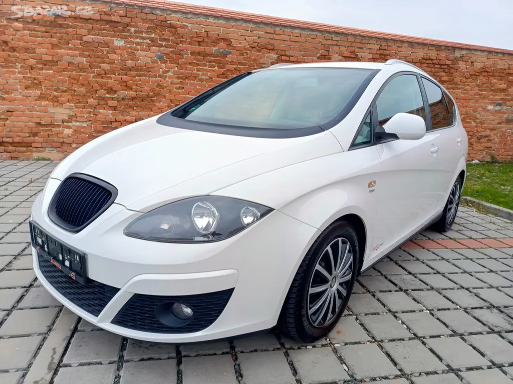 SEAT ALTEA XL 1.4 TSI 92 KW COPA