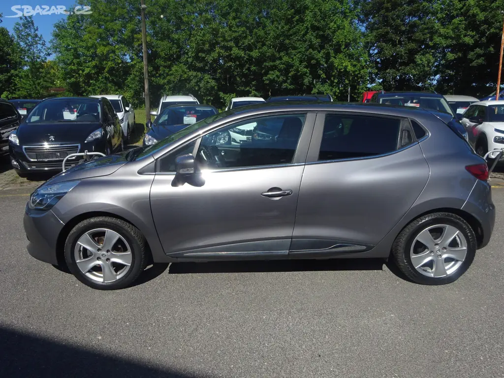 RENAULT CLIO, 0,9 TCe, GARANCE KM - fotka 4