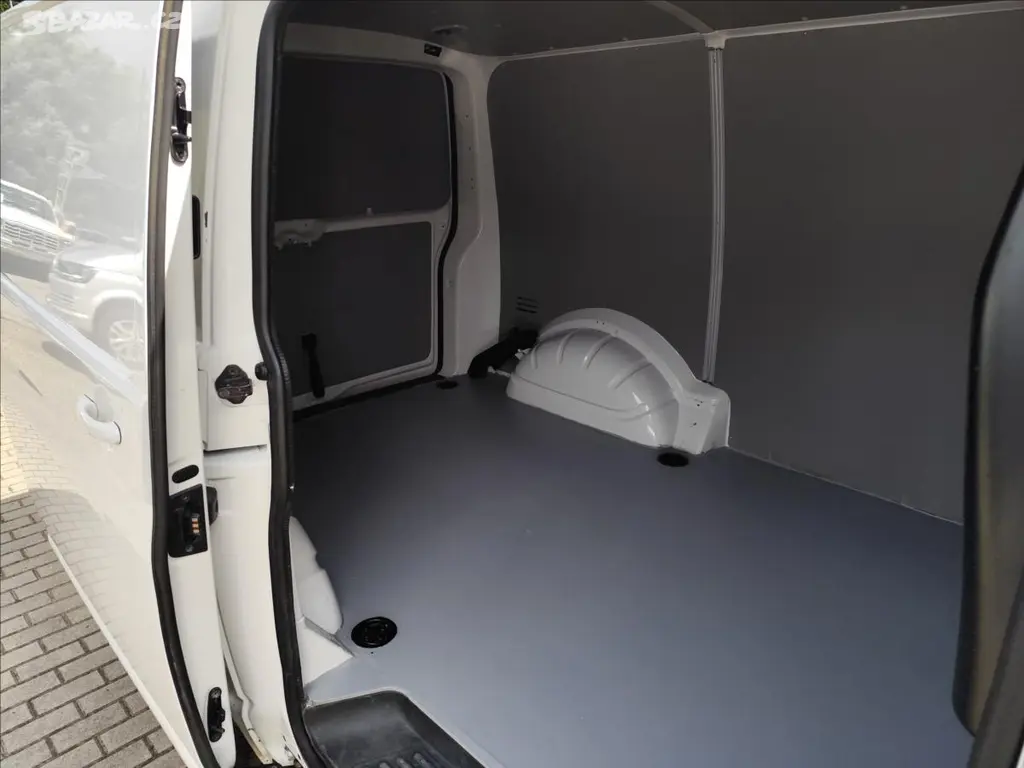 Volkswagen Transporter, 2,0TDI 75KW AC+WEBA ROZVODYatd - fotka 4