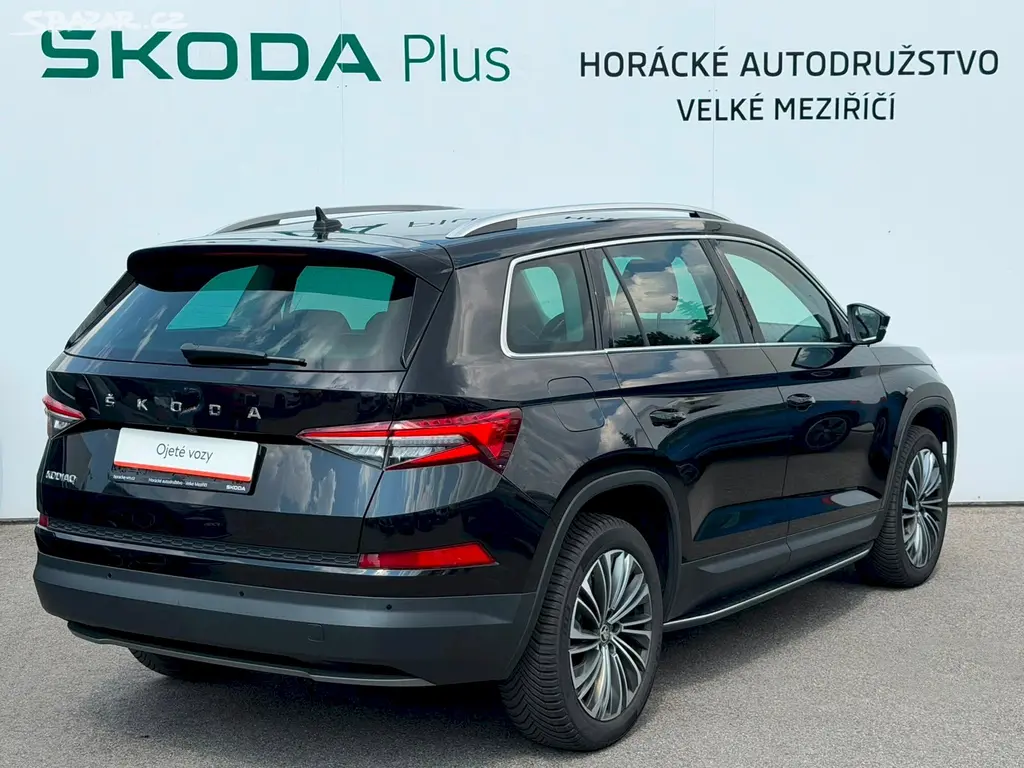 Škoda Kodiaq, Style Plus 1,5 TSI 110 kW 7° D - fotka 2