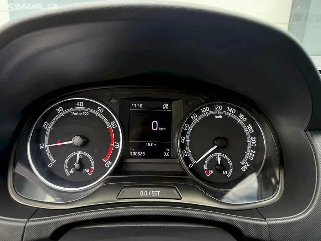 Škoda Fabia, Combi 1.0 TSI 70 kW - fotka 6