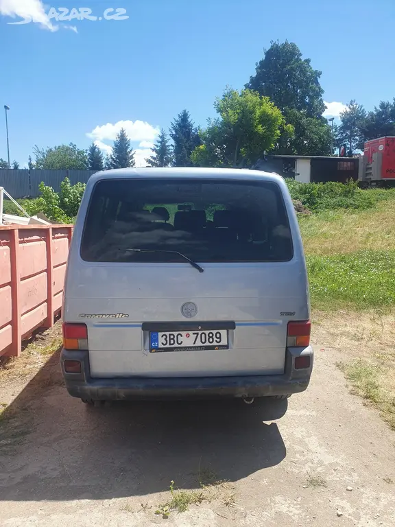 Volkswagen Caravelle 2.5