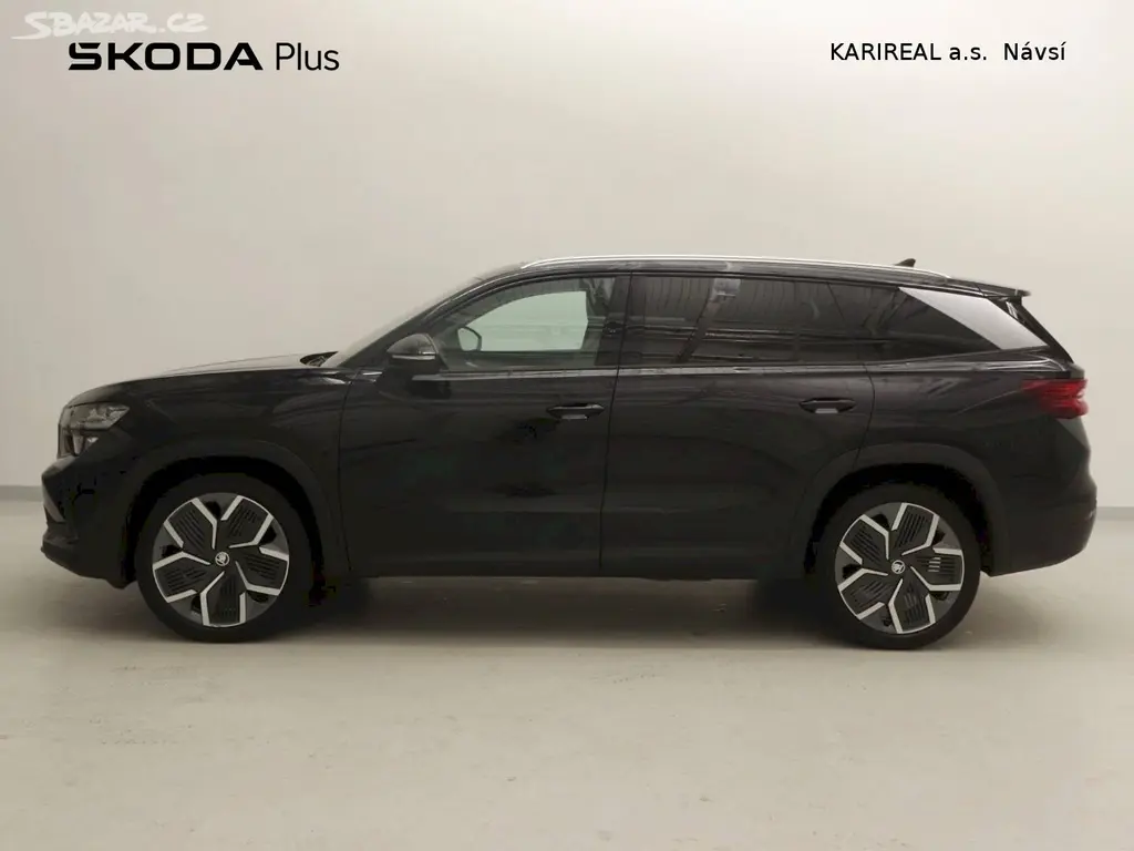 Škoda Kodiaq, TDI 4x4 2.0/142kW Exclusive Se - fotka 3