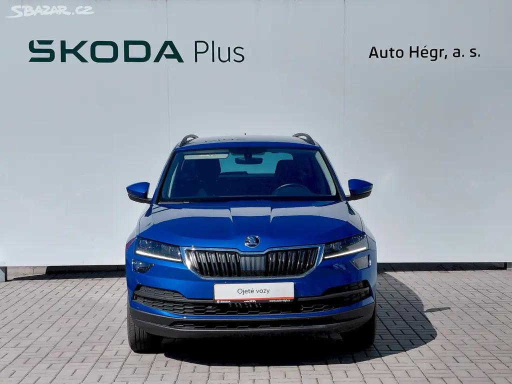 Škoda Karoq, 1.5 TSI 110 kW Ambition 125 LE - fotka 4