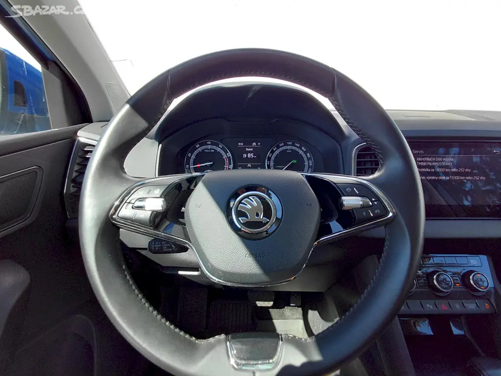 Škoda Karoq, 1.5 TSI 110 kW Ambition 125 LE - fotka 5