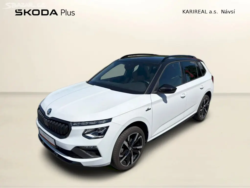 Škoda Kamiq, TSI 1.0/85kW DSG Monte Carlo