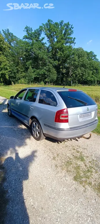 Octavia 2 2.0 tdi 103kw 2008 - fotka 3