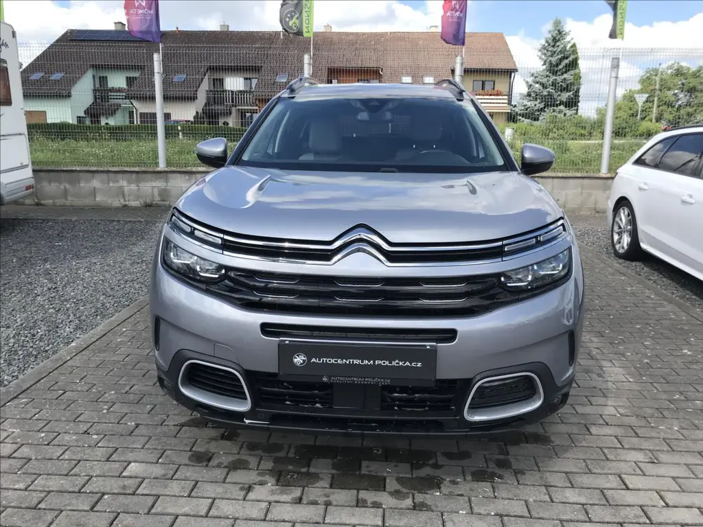 Citroën C5 Aircross, 2,0 Motor 2.0 HDi 130 kW - fotka 2