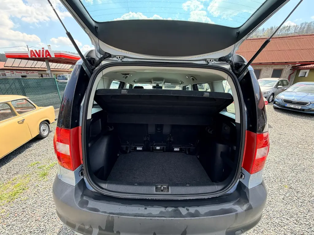 Škoda Yeti 1.4tsi Top stav, tažné zařízení - CAXA - fotka 5