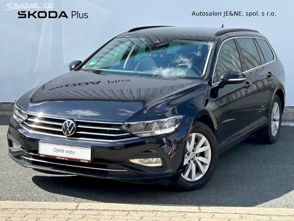 Volkswagen Passat, Business 2.0 TDI 110 kW DSG Va