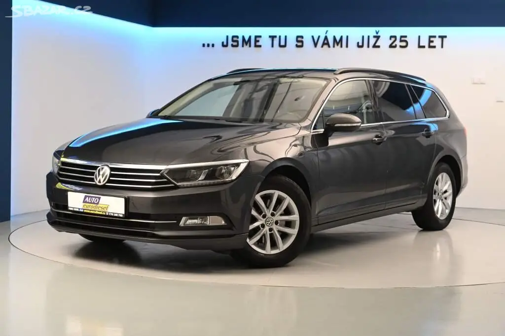 Volkswagen Passat, 2.0 LED ACC TDI