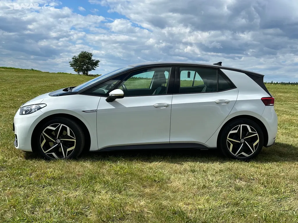 Volkswagen ID.3, Volkswagen ID.3 ProS 150kW DPH - fotka 4