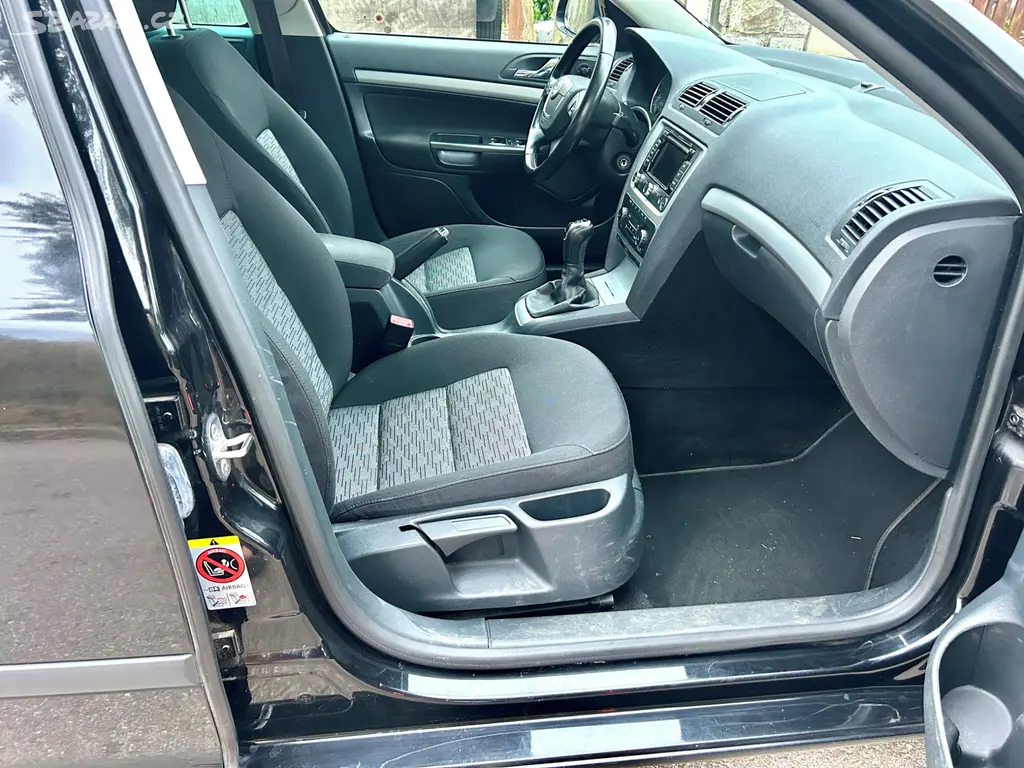 Škoda Octavia 2.0TDI,103kw, 04/2013,Elegance,TOP - fotka 6