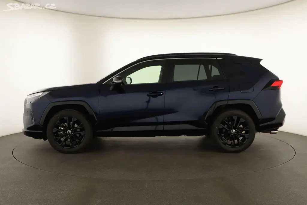 Toyota Rav4, 2.5 Hybrid, Full LED, Navigace - fotka 2