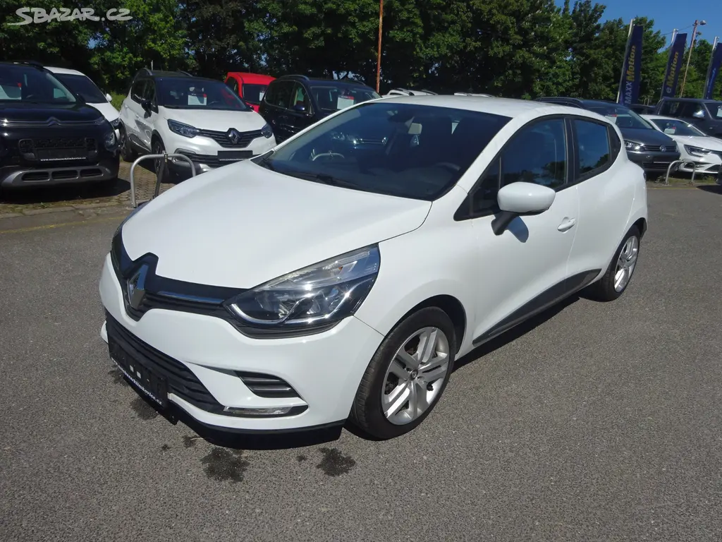 RENAULT CLIO 0,9 TCe
