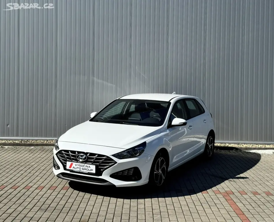 Hyundai i30, 1.5i CVVT Comfort - fotka 3