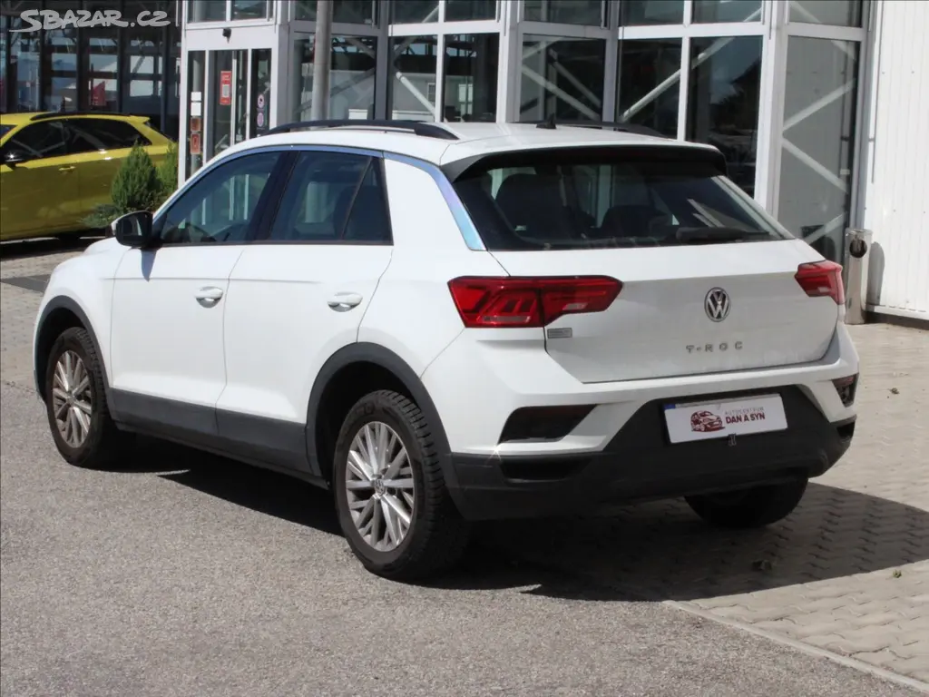 Volkswagen T-Roc, 1,6 TDI 1. Majitel CZ TOP - fotka 4