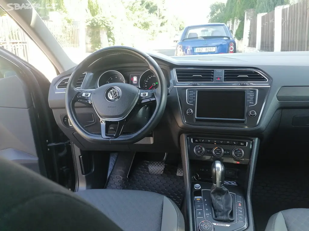 Volkswagen Tiguan, 2,0 TSi DSG, benzín - fotka 6
