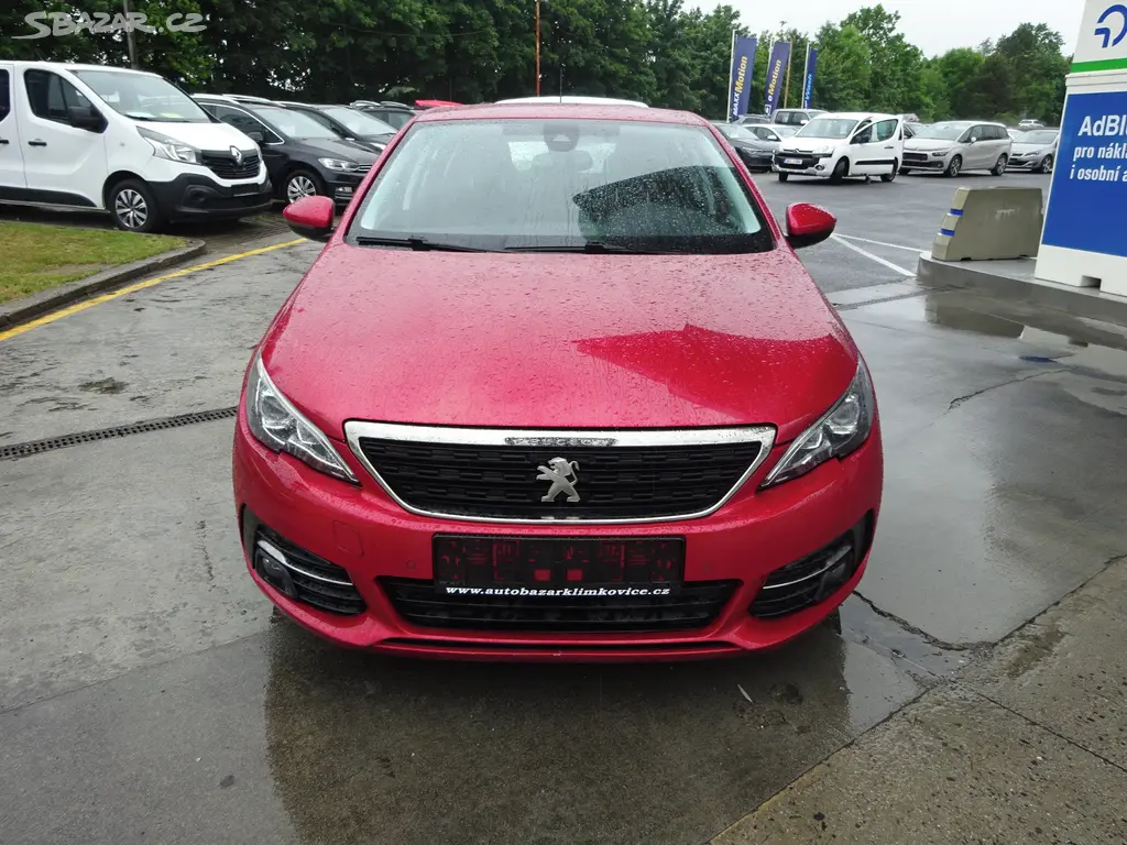 PEUGEOT 308 1,2 PURETECH NOVE ROZVODY - fotka 2