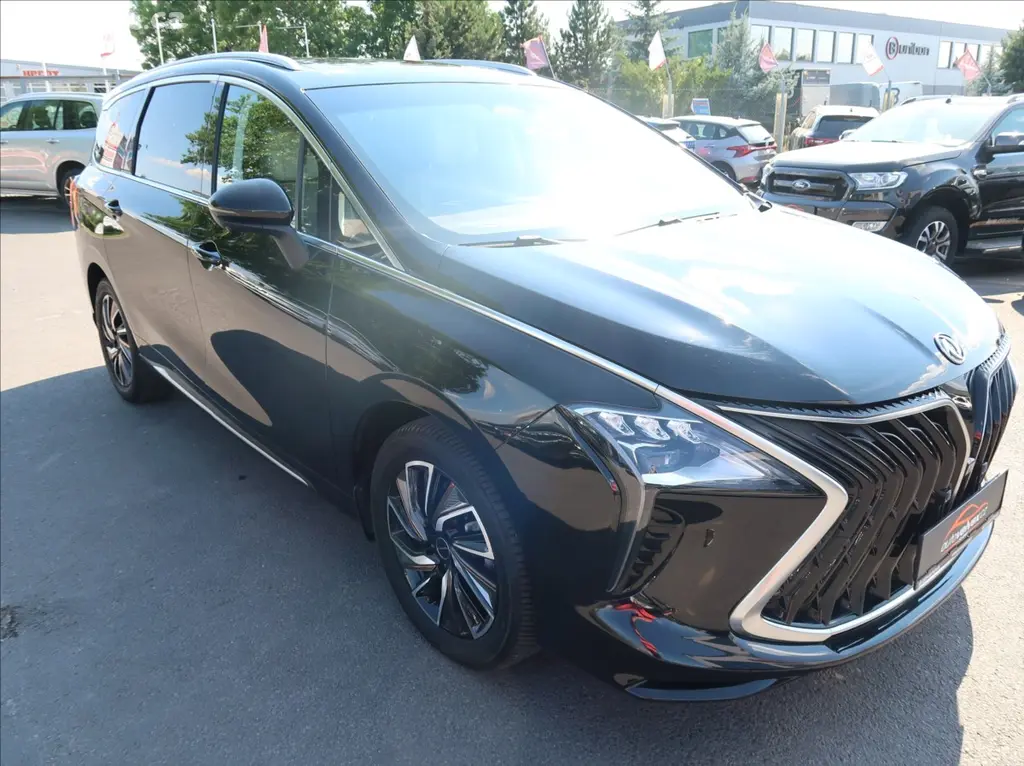 Dongfeng U-Tour, 1,5 T,130kW,1majČR,Exclusive - fotka 2
