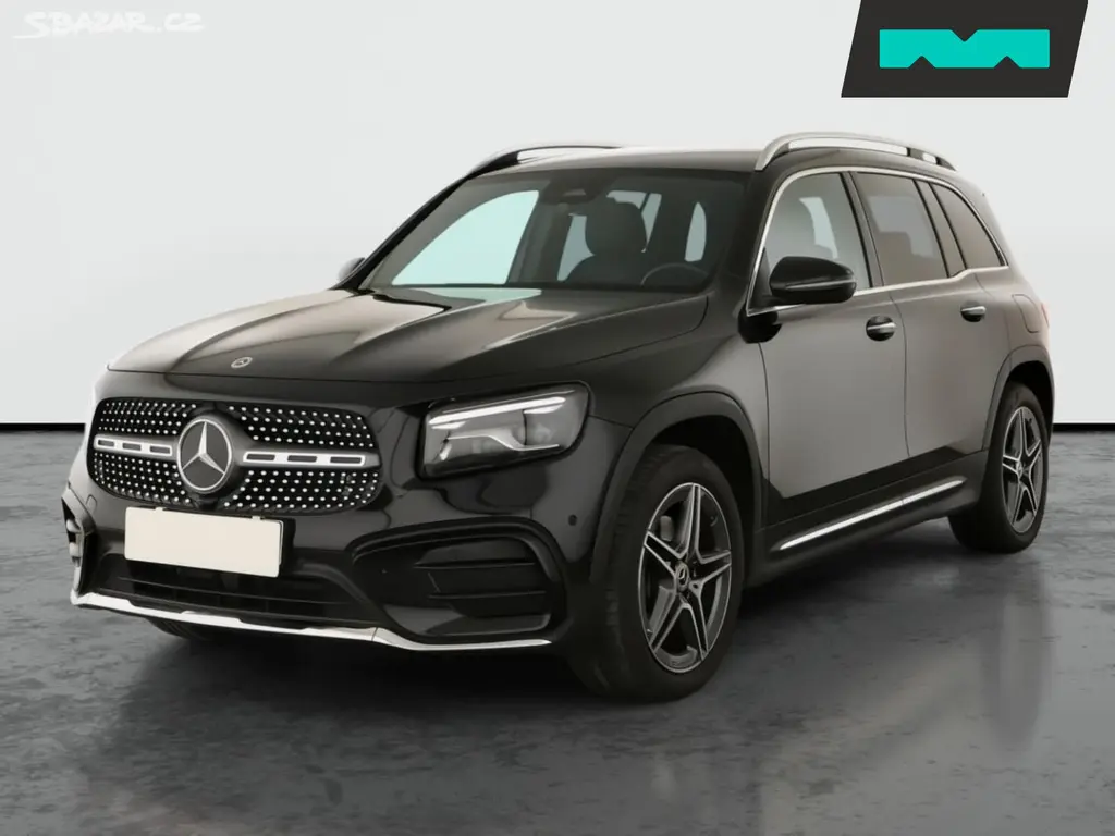 Mercedes-Benz GLB, GLB 200 d 4MATIC, AMG Line