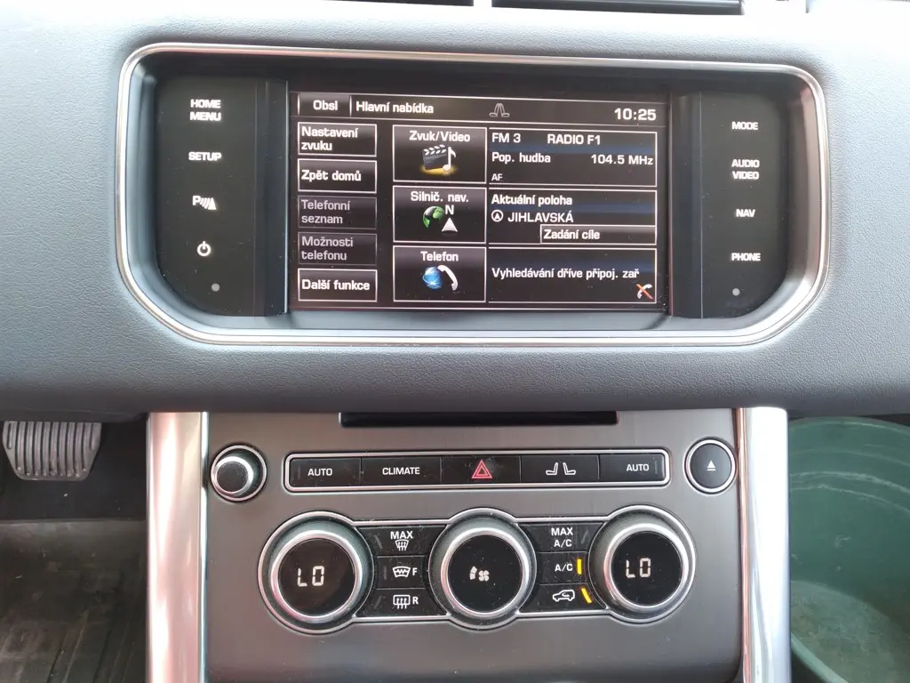LAND ROVER RANGE ROVER 3.0 TDV6 DPH,ČR, AT - fotka 5