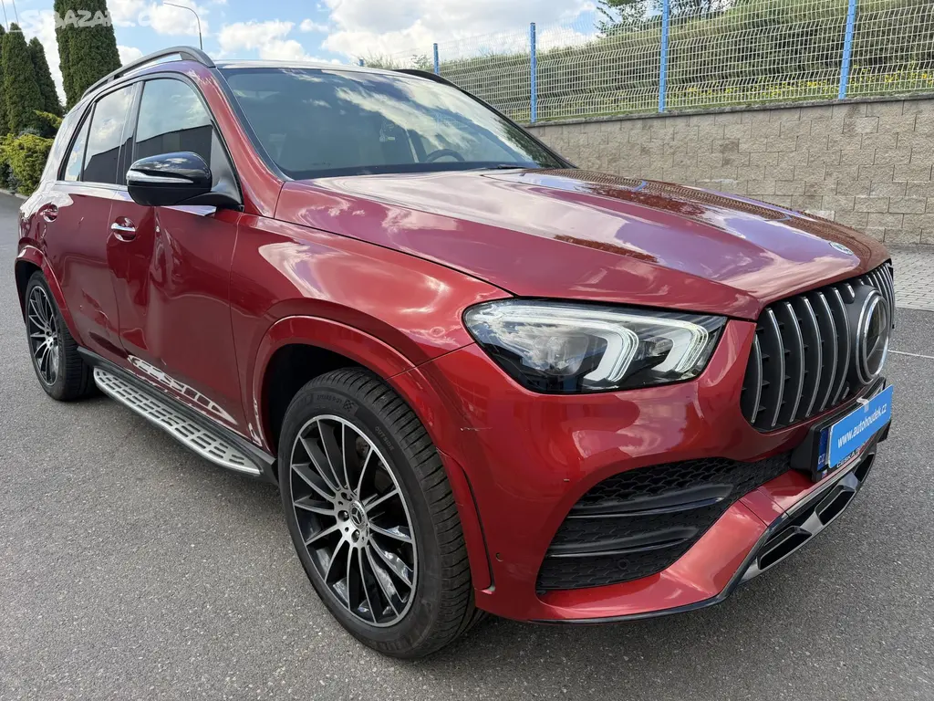 Mercedes-Benz GLE, 450 270kW AMG LINE 4MATIC