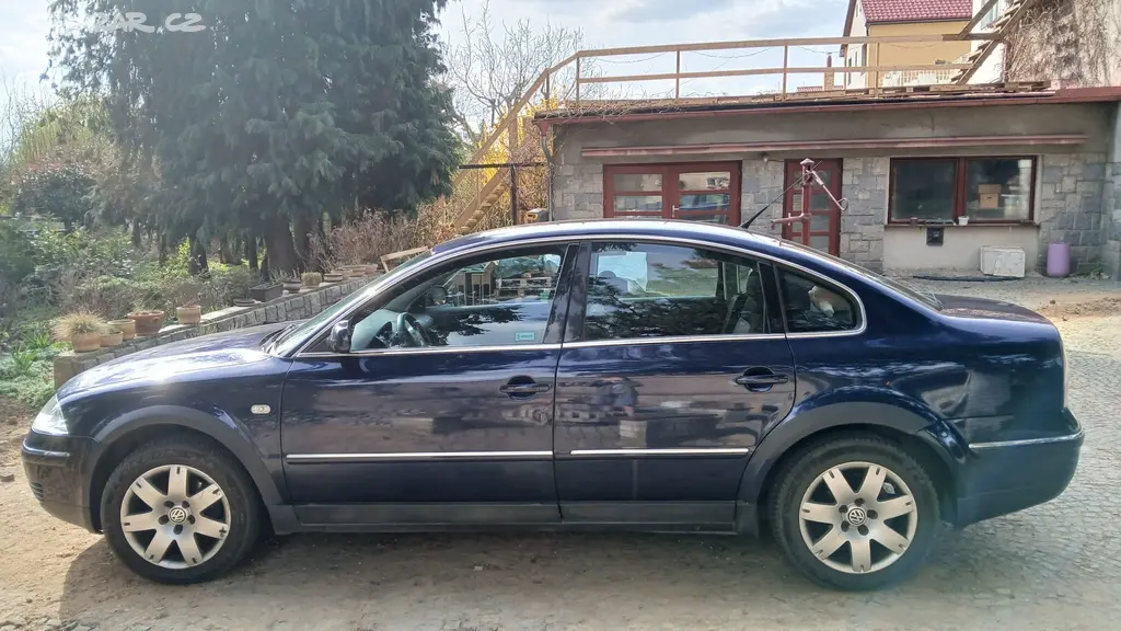 Passat b5.5 - fotka 2