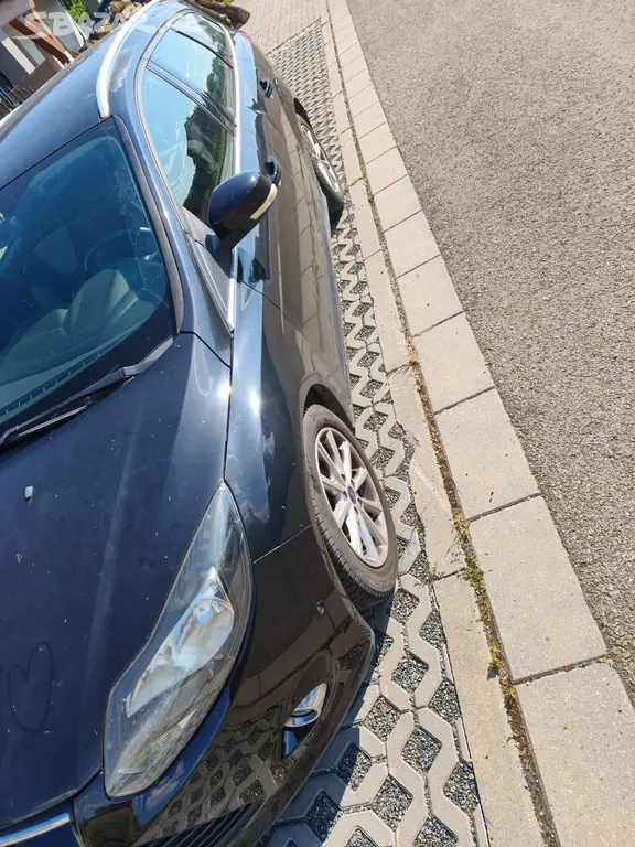Ford Focus, combi