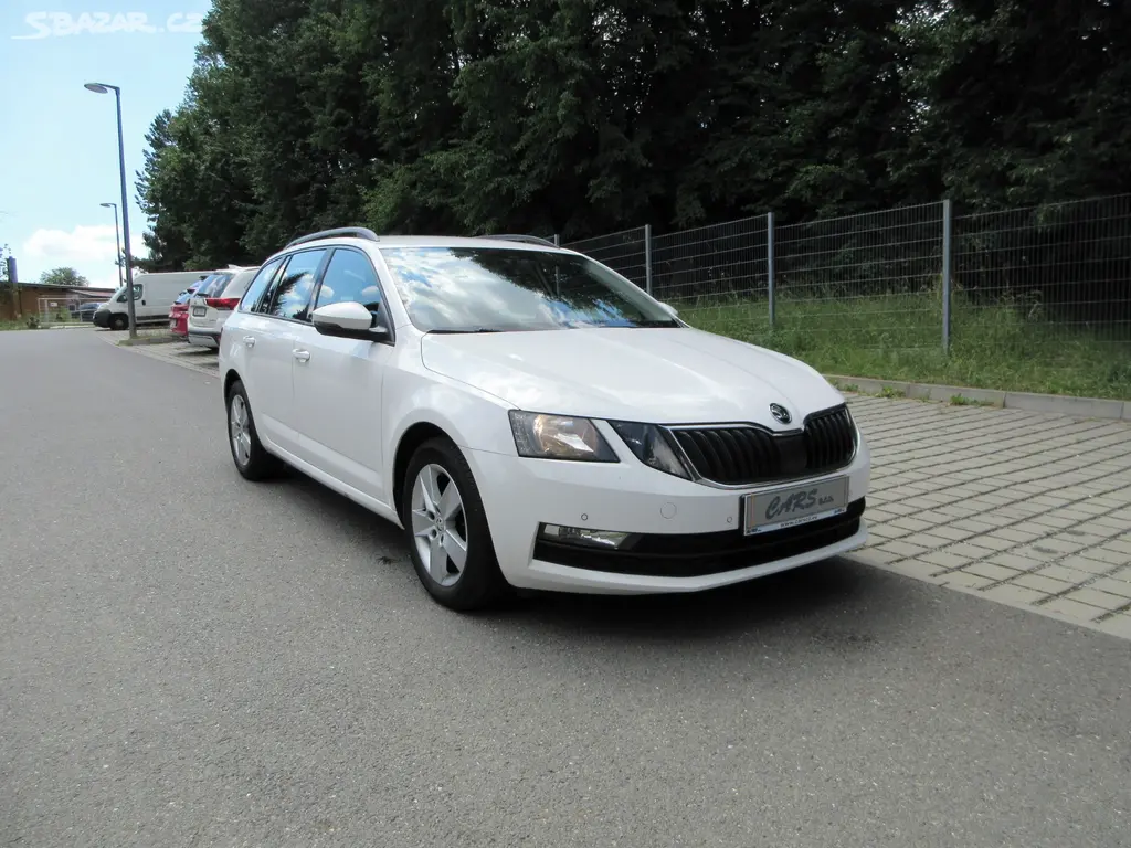 Škoda Octavia III 1.6 TDi 85 Kw, Navi, Nové v ČR - fotka 2