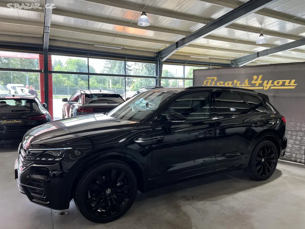Volkswagen Touareg, 3.0 TDI 210kW R-LINE EXCLUSIVE - fotka 5