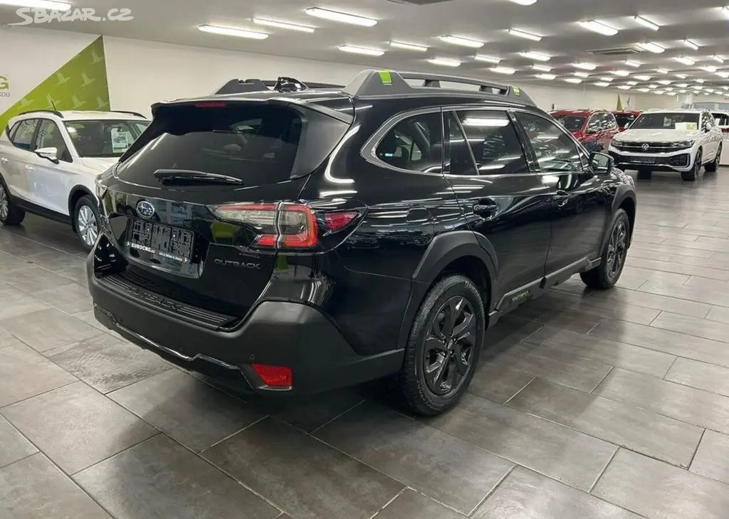 Subaru Outback 2.5 FIELD 2022 | Záruka - fotka 6