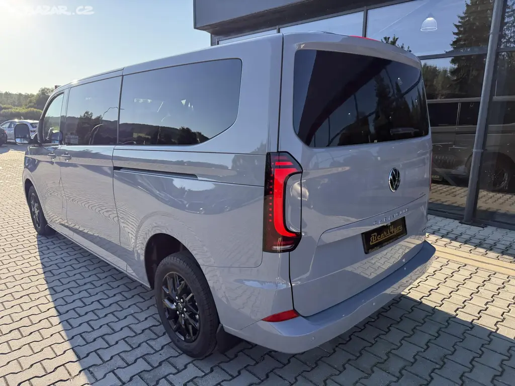 Volkswagen Caravelle, 2.0TDI 125kW 8AUT DR ACC IQ!!! - fotka 6