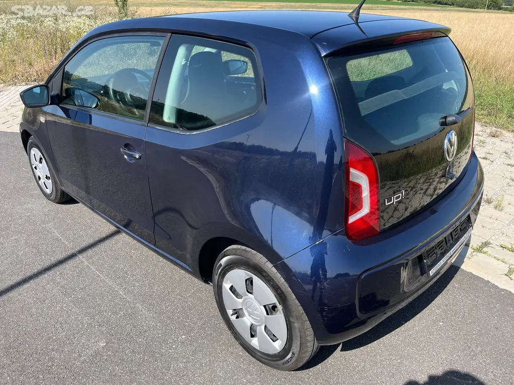Volkswagen Up Citigo Mii 1.0 MPI - fotka 6