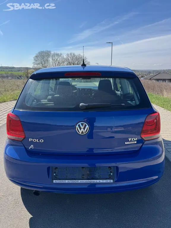 Volkswagen Polo 1.6 TDI - fotka 5