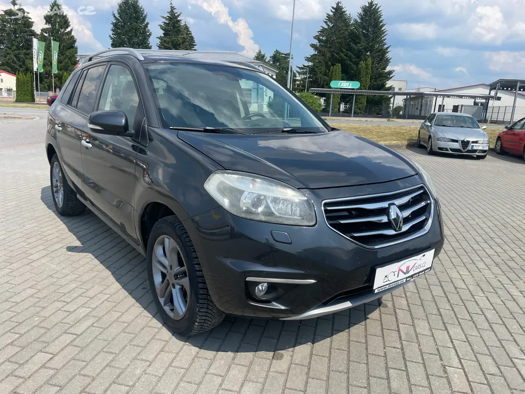 Renault Koleos 2,0DCi 110kw 4x4 bez koroze 06/2013 - fotka 6