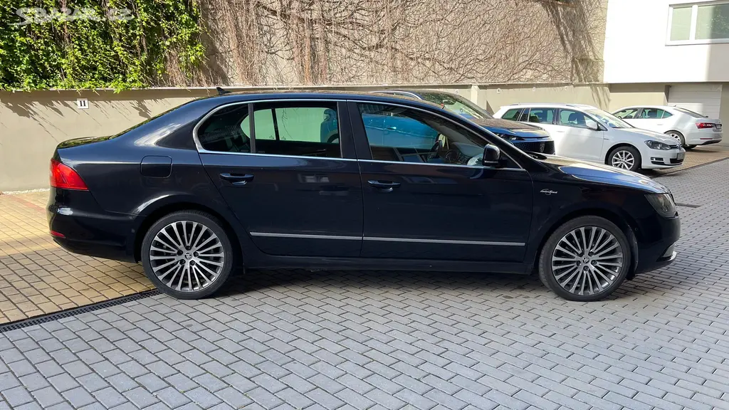 ŠKODA SUPERB L&K 2.0 TDi 103kw 4x4 ČR odpočet DPH - fotka 3