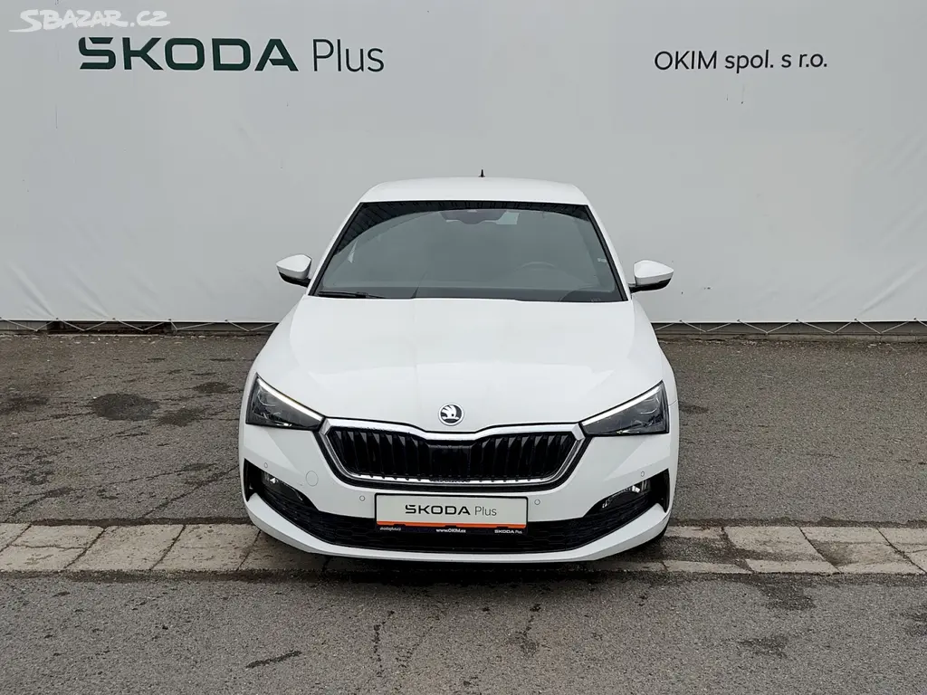 Škoda Scala, Style Plus 1,0 Tsi 81 Kw - fotka 4