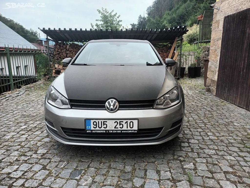 Volkswagen Golf VII 1.2 TSI 77kW - fotka 2