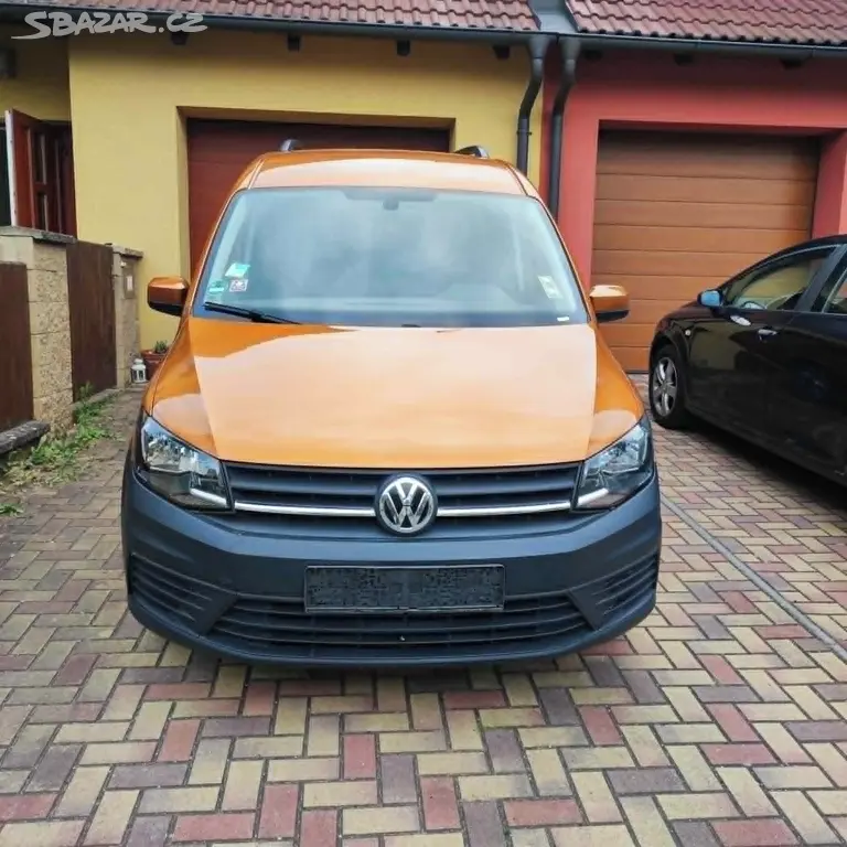 Volkswagen Caddy, MAXI 1.4TSI 92KW 7-MÍST TOP - fotka 5