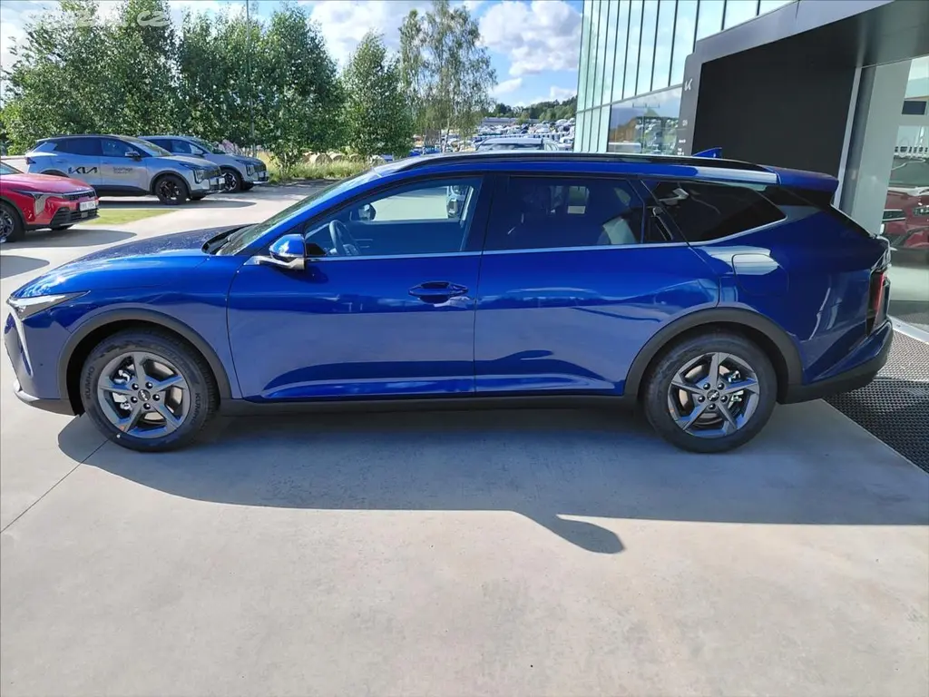 Kia K4, 1,6 T-GDI SW 7DCT TOP - fotka 5