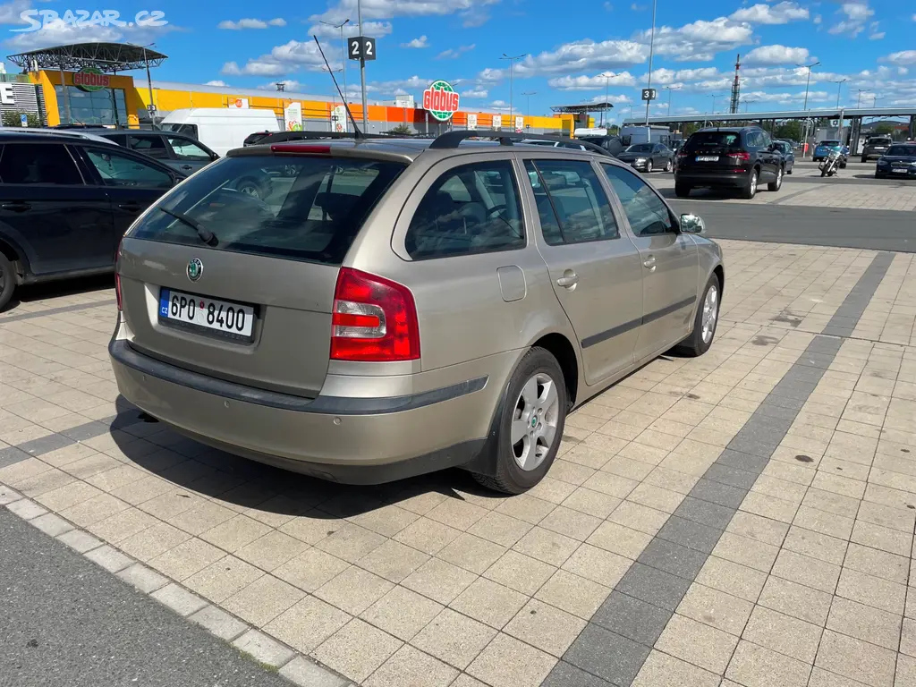 Octavia 2 1.9 TDi 77 kw bez DPF - fotka 3